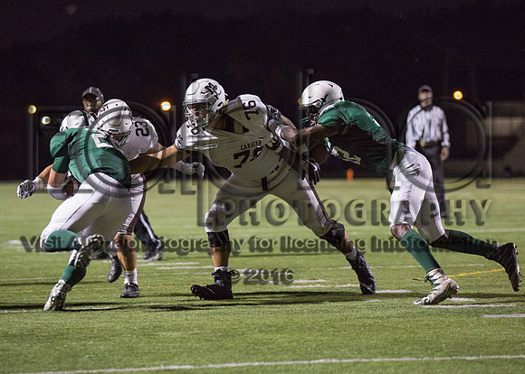 Mt Carmel Football