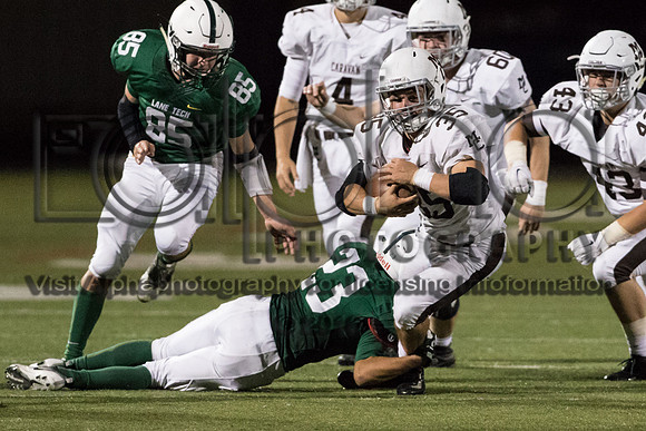 Mt Carmel Football