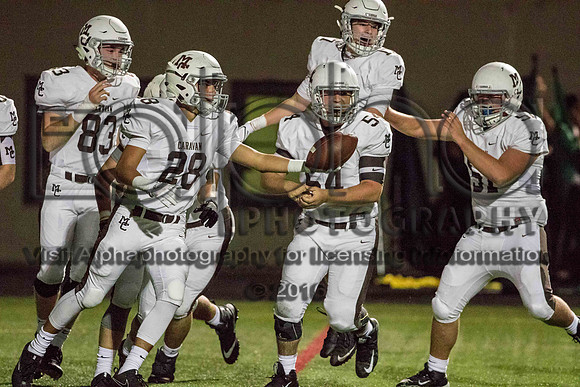Mt Carmel Football