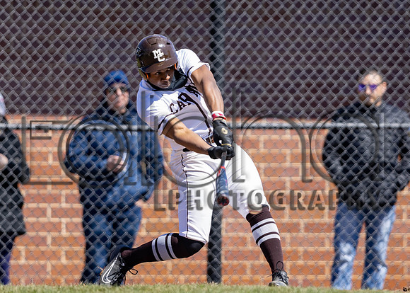 MC Baseball v Richards Bulldogs
