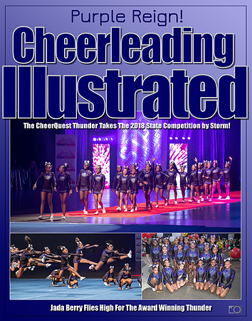 Magazine Cover - CheerQuest - Jada (2)