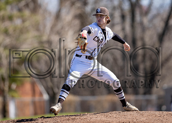 MC Baseball v Richards Bulldogs
