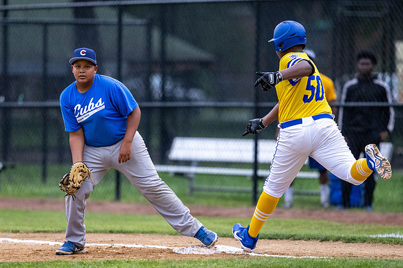 Jackie Robinson West Baseball