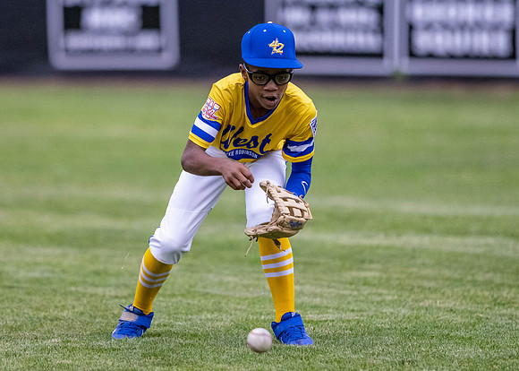 Jackie Robinson West Baseball