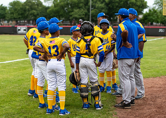 Jackie Robinson West Baseball