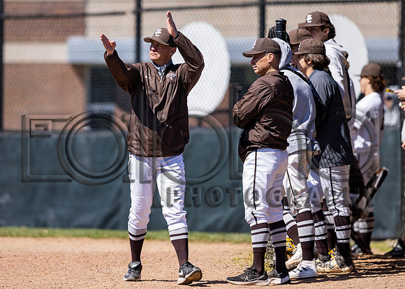 MC Baseball v Richards Bulldogs