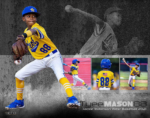 Tyee Mason - Stone Faced