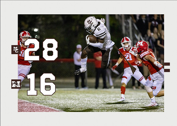 Final Score Marist_VA