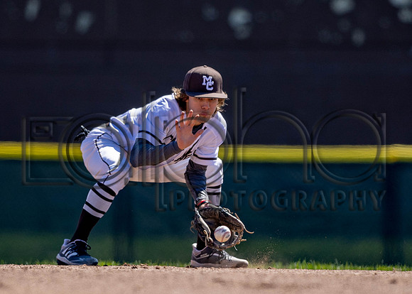 MC Baseball v Richards Bulldogs
