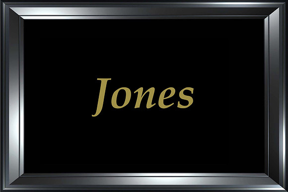 Rodgers - Frame