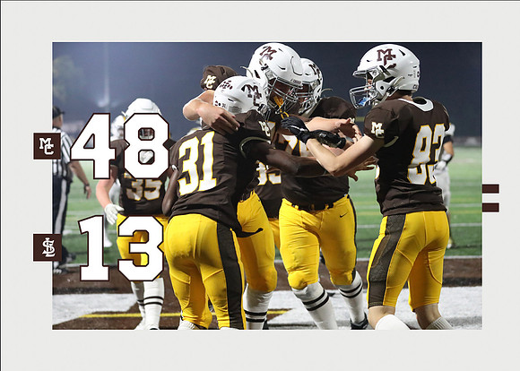 Final Score MC_STL VA
