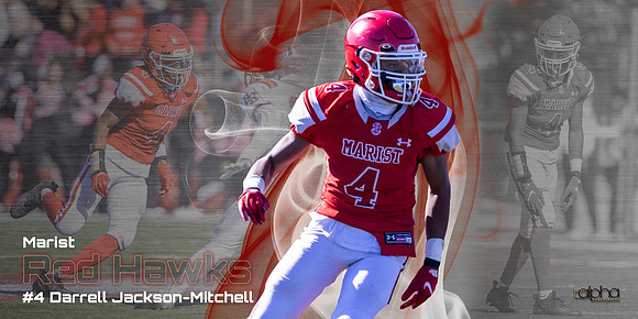 Darrell Jackson-Mitchell (4) -Triple Crown