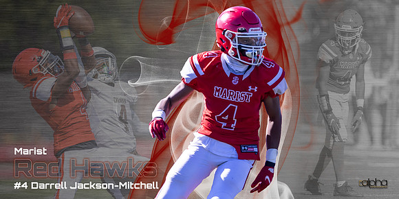 Darrell Jackson-Mitchell (4) -Triple Crown