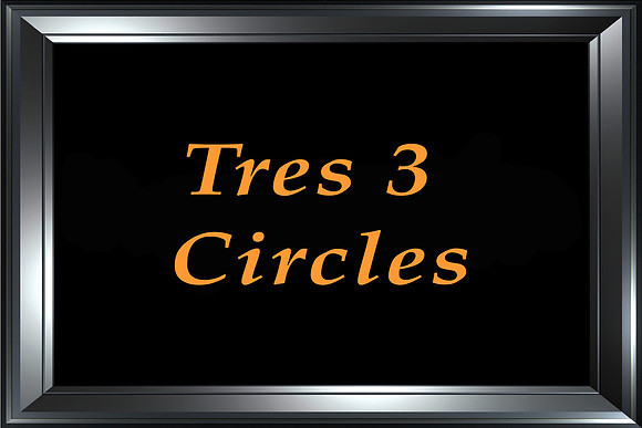 Tres 3 Circles