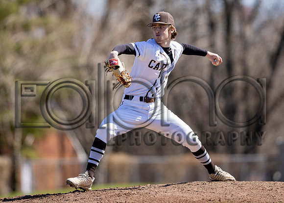 MC Baseball v Richards Bulldogs