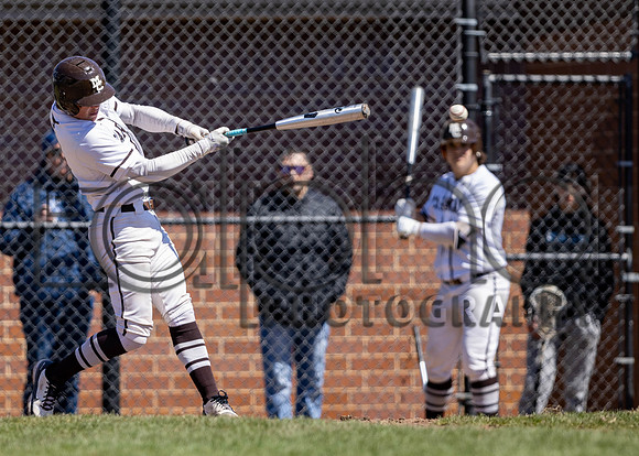 MC Baseball v Richards Bulldogs