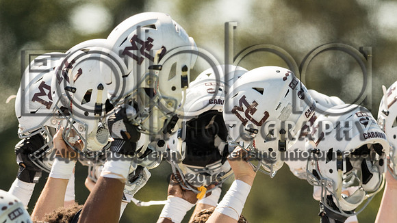 Mt Carmel Football