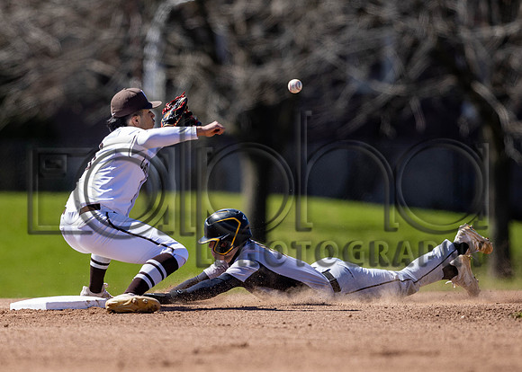 MC Baseball v Richards Bulldogs