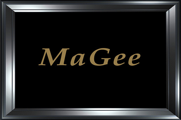 MaGee-Frame