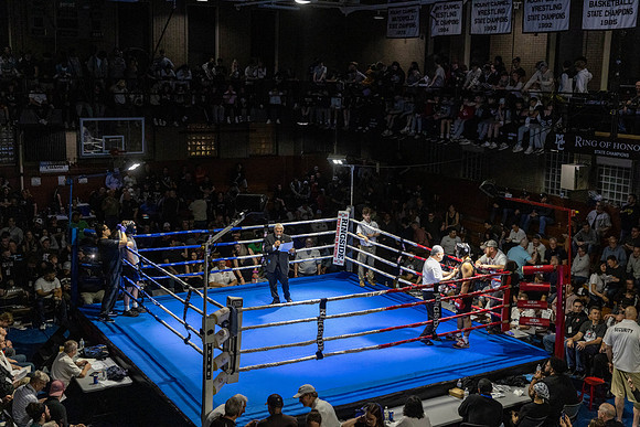 MC Fight Night