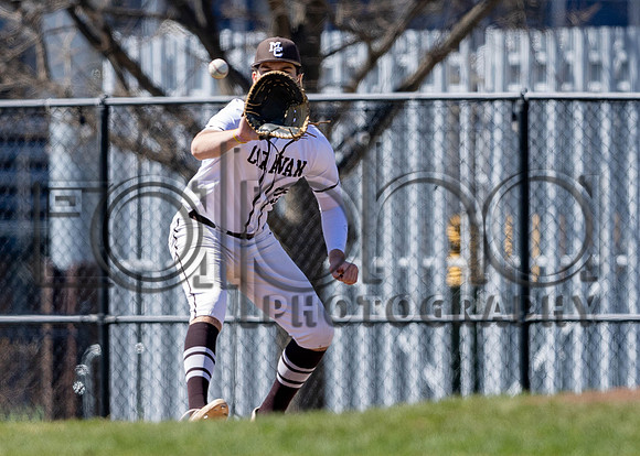 MC Baseball v Richards Bulldogs