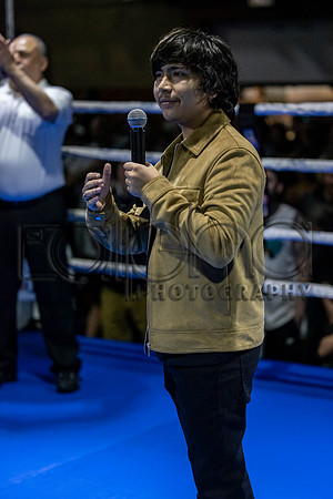 MC Fight Night