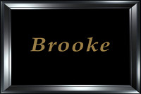 Brooke's Prom