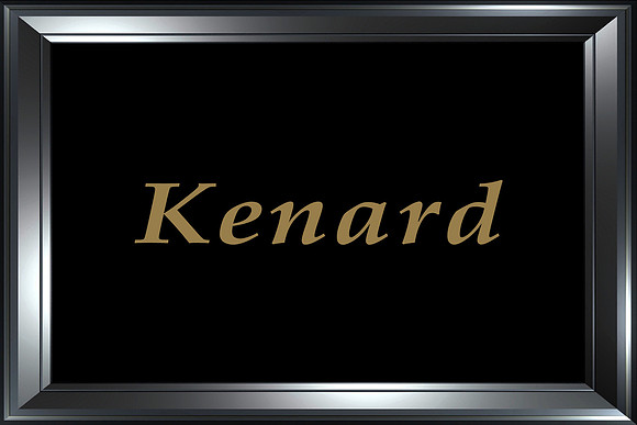 Kenard-Frame