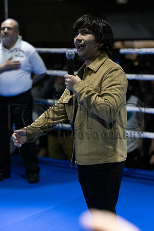 MC Fight Night