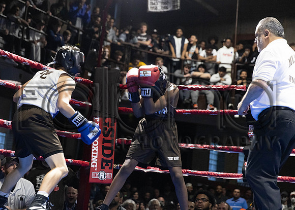MC Fight Night