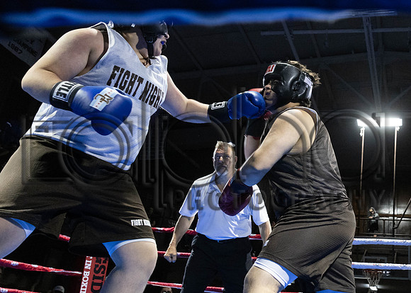 MC Fight Night