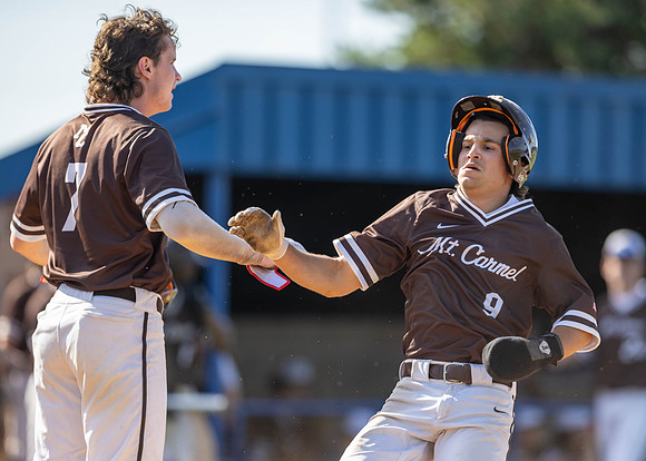 MC Baseball v Riverside Brookfield Bulldogs