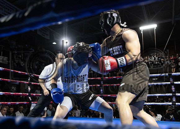 MC Fight Night