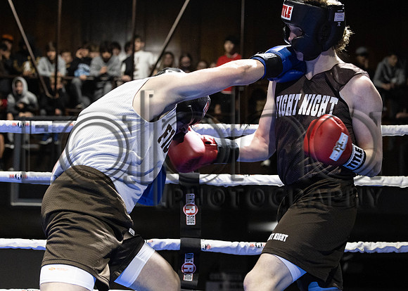 MC Fight Night