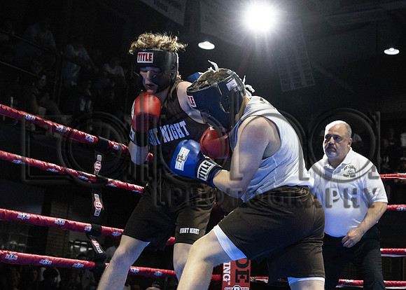 MC Fight Night