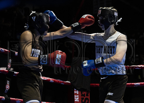 MC Fight Night