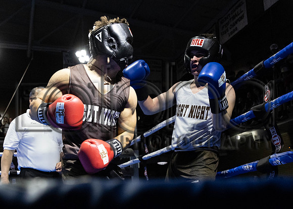 MC Fight Night