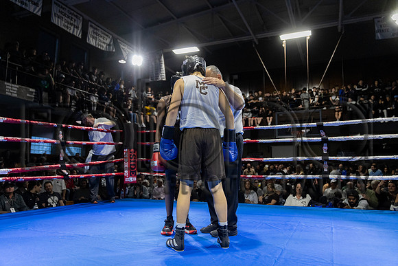 MC Fight Night