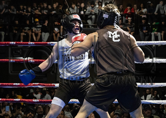 MC Fight Night