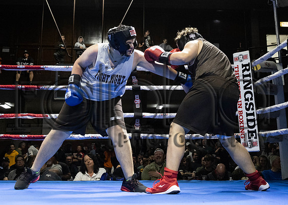 MC Fight Night