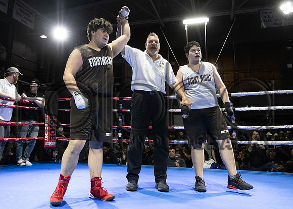MC Fight Night