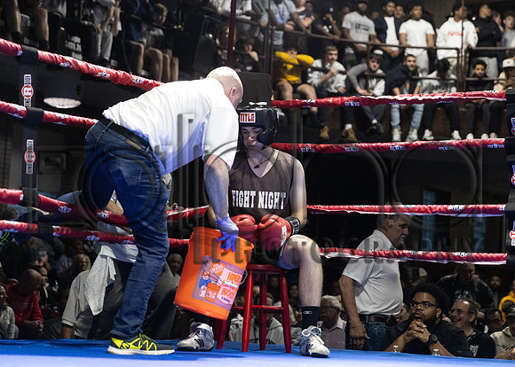 MC Fight Night
