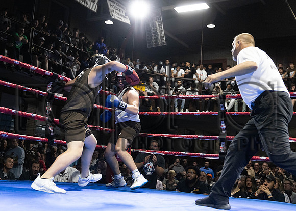 MC Fight Night