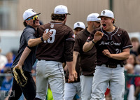 MC @ Brother Rice Crusaders - Sectional Championship Game