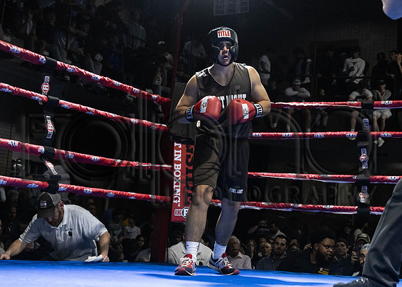 MC Fight Night