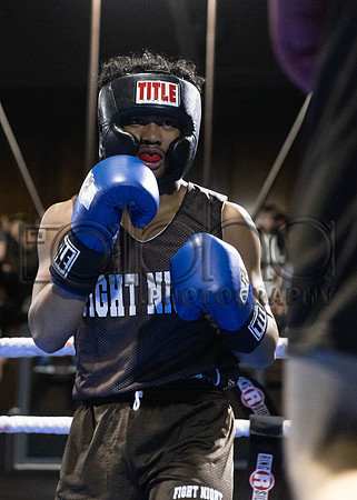 MC Fight Night