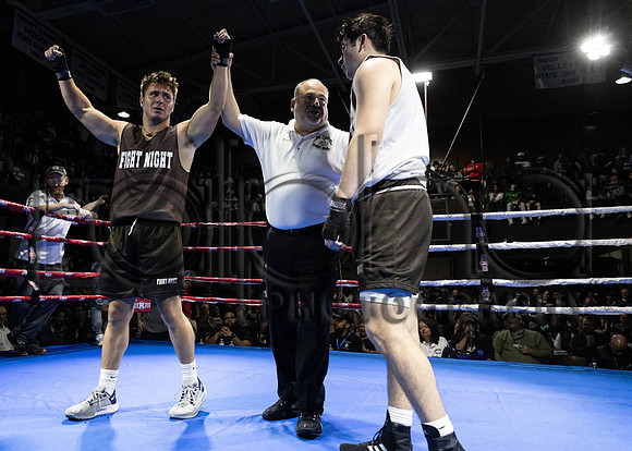 MC Fight Night