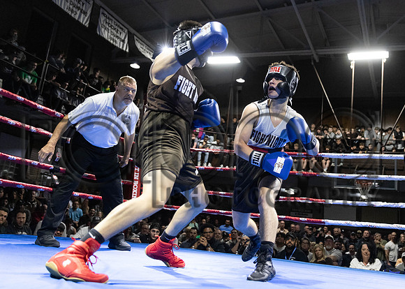 MC Fight Night