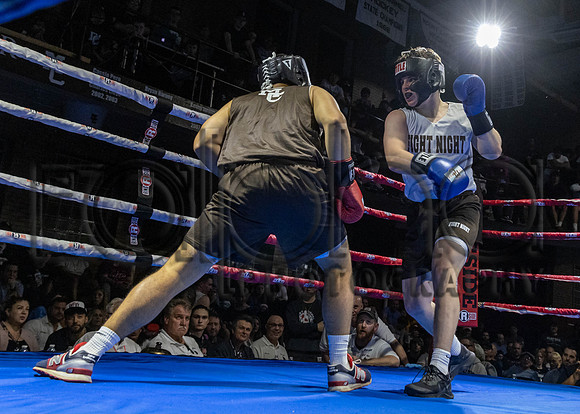 MC Fight Night