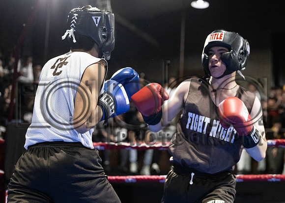 MC Fight Night